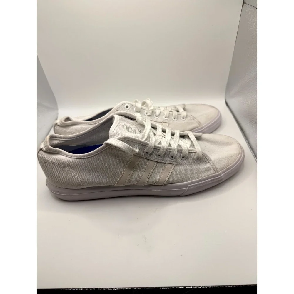 Adidas Matchcourt‎ Remix BY3535 Mens 13 Sneaker Cloud White Skateboard Shoes